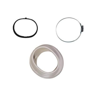 Гумова муфта 100мм з розпірним кільцем Sololift2 WC-1 / WC-3 (97775368)