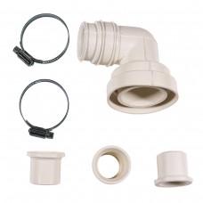 Вихідний напірний патрубок Grundfos Sololift2 (97775366)