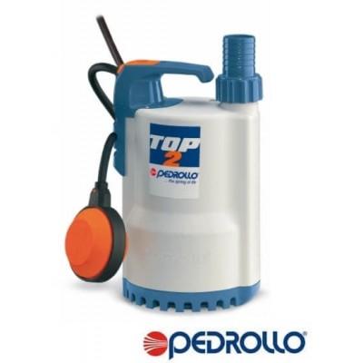 Погружний дренажний насос Pedrollo TOP-2 (48TOP12A1)