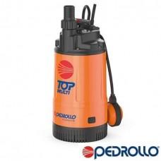 Погружний дренажний насос Pedrollo TOP MULTI 2 (48TPM070A1U)